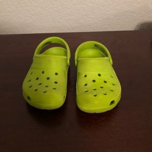 Jibbitz by Crocs Green Boy’s Size 8